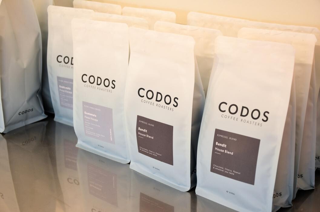 Bilder CODOS Coffee
