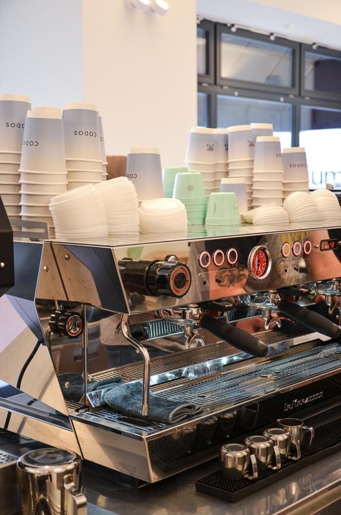 Bilder CODOS Coffee