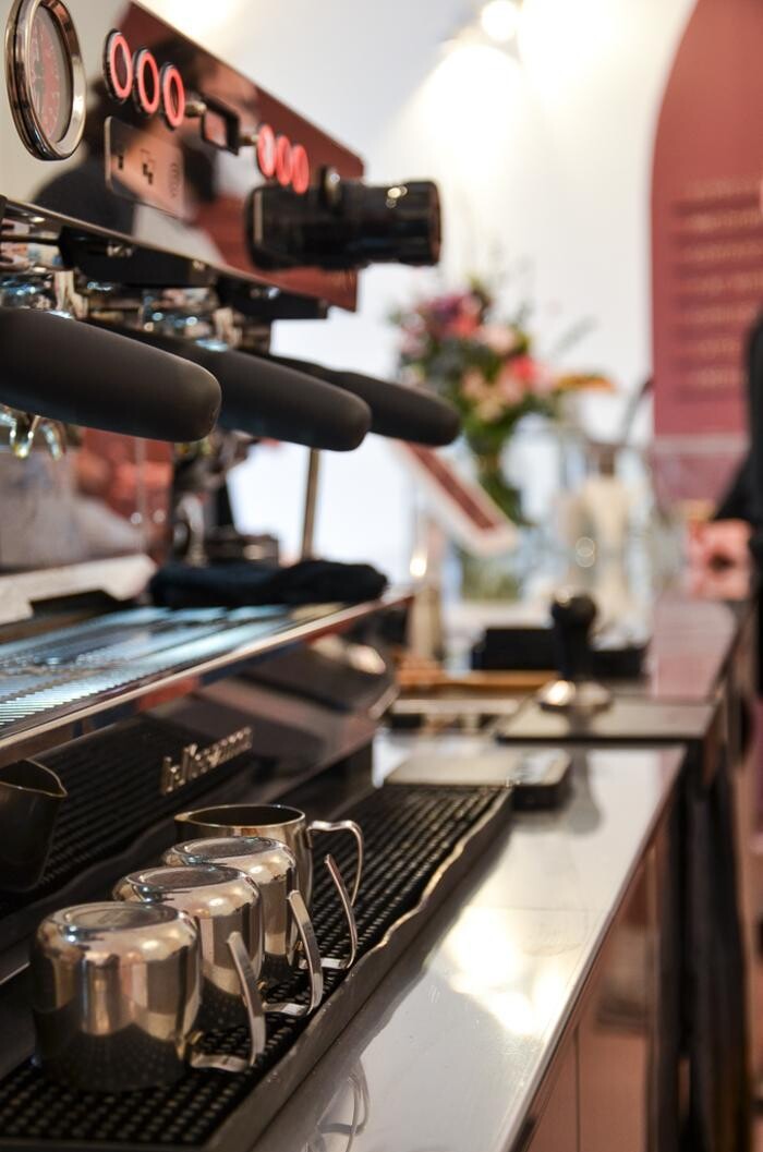 Bilder CODOS Coffee