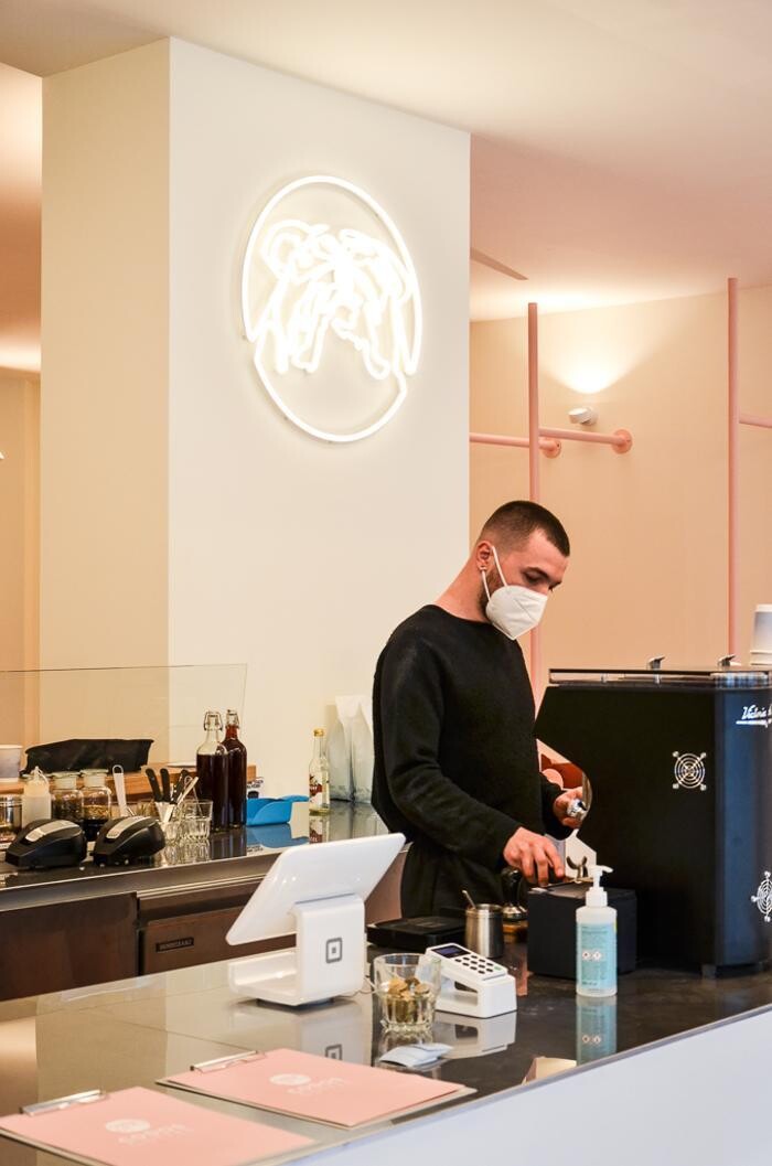 Bilder CODOS Coffee
