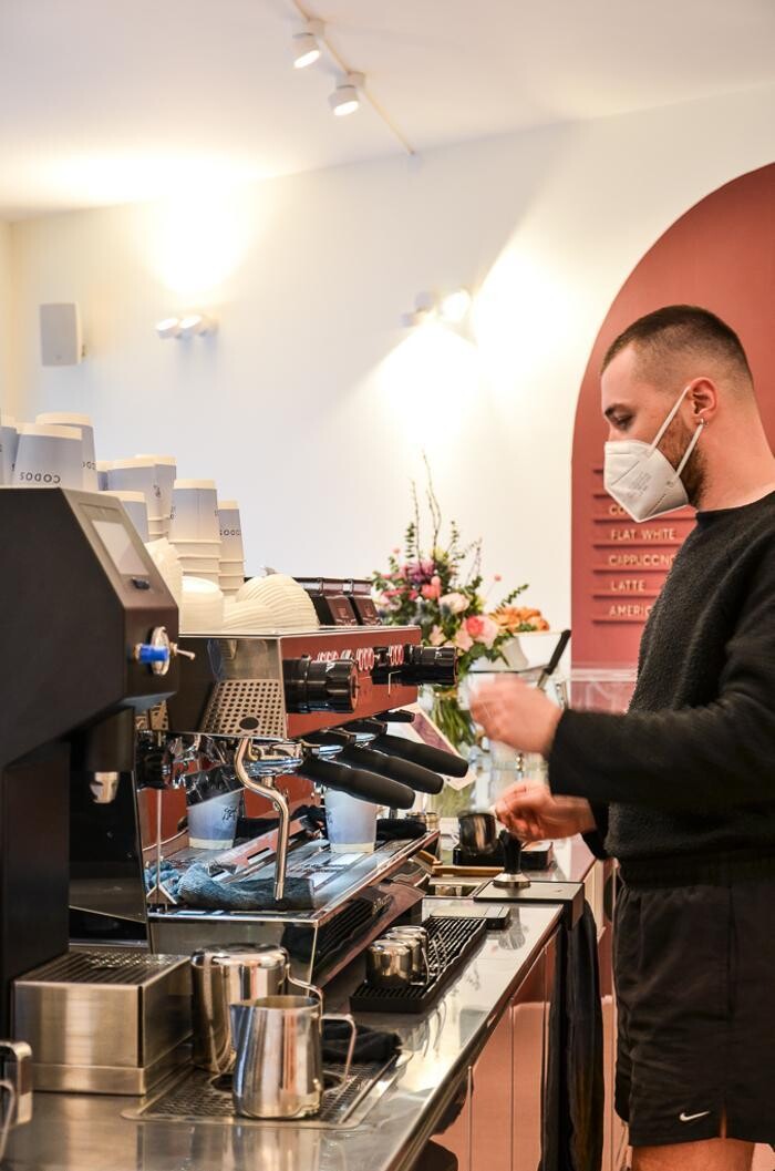 Bilder CODOS Coffee