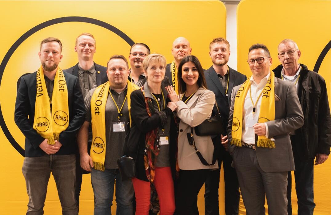 Bilder ARAG Versicherung Prenzlauer-Berg