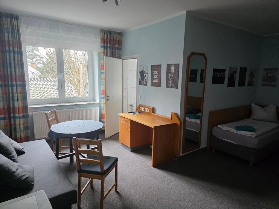 Bilder Pension am Filmpark