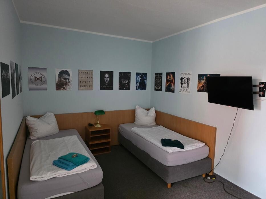 Bilder Pension am Filmpark