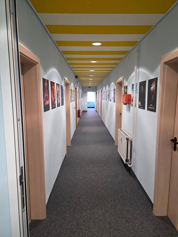 Bilder Pension am Filmpark