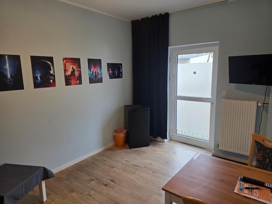 Bilder Pension am Filmpark