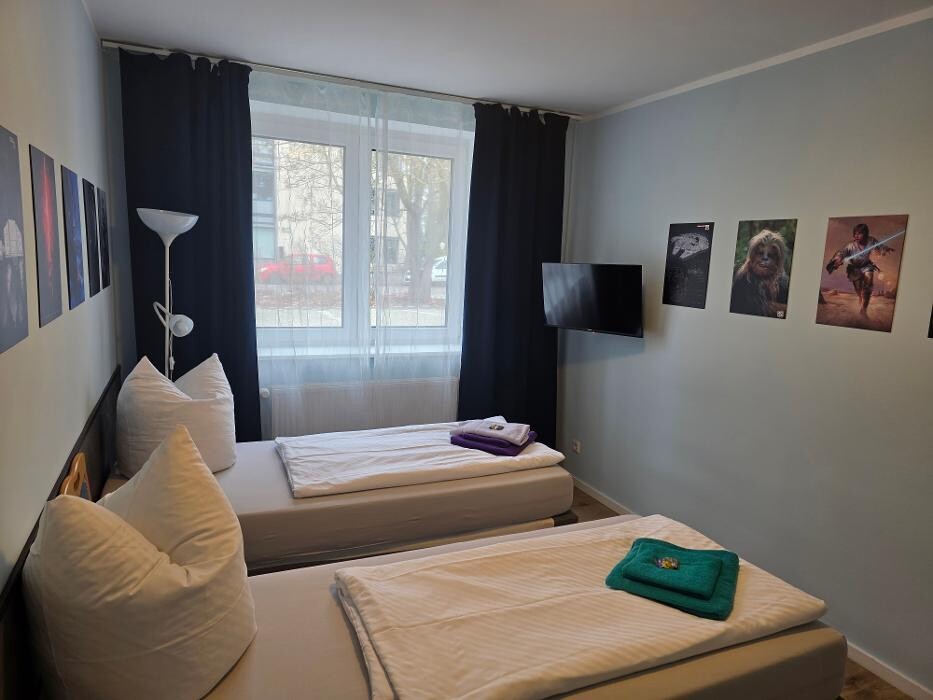 Bilder Pension am Filmpark