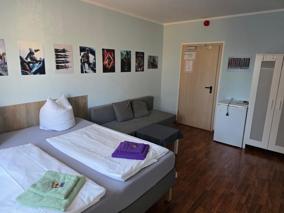 Bilder Pension am Filmpark