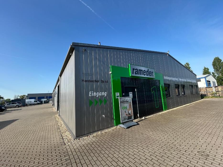 Bilder Rameder Montagepoint Berlin