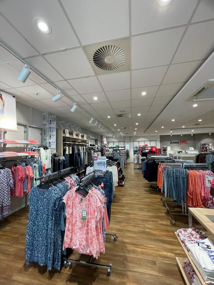 Bilder JEANS FRITZ