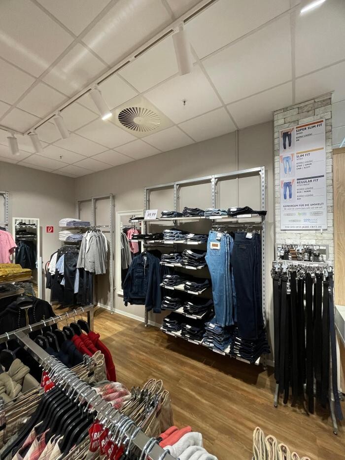 Bilder JEANS FRITZ