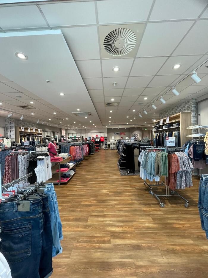Bilder JEANS FRITZ