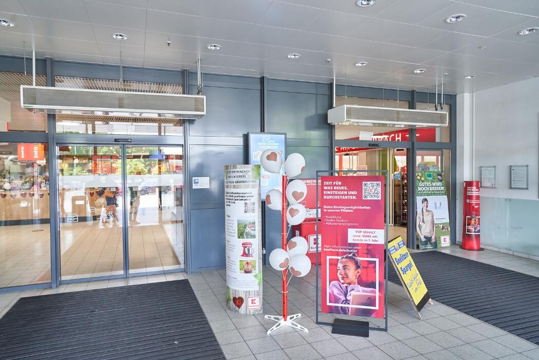 Bilder Kaufland Chemnitz-Hutholz