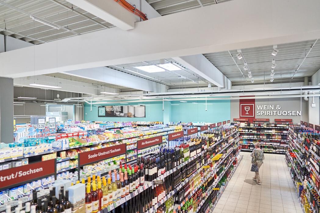 Bilder Kaufland Chemnitz-Hutholz