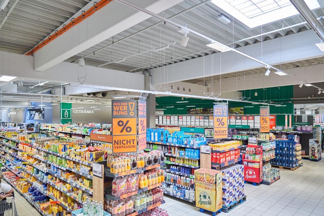 Bilder Kaufland Chemnitz-Hutholz