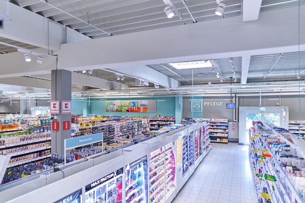 Bilder Kaufland Chemnitz-Hutholz