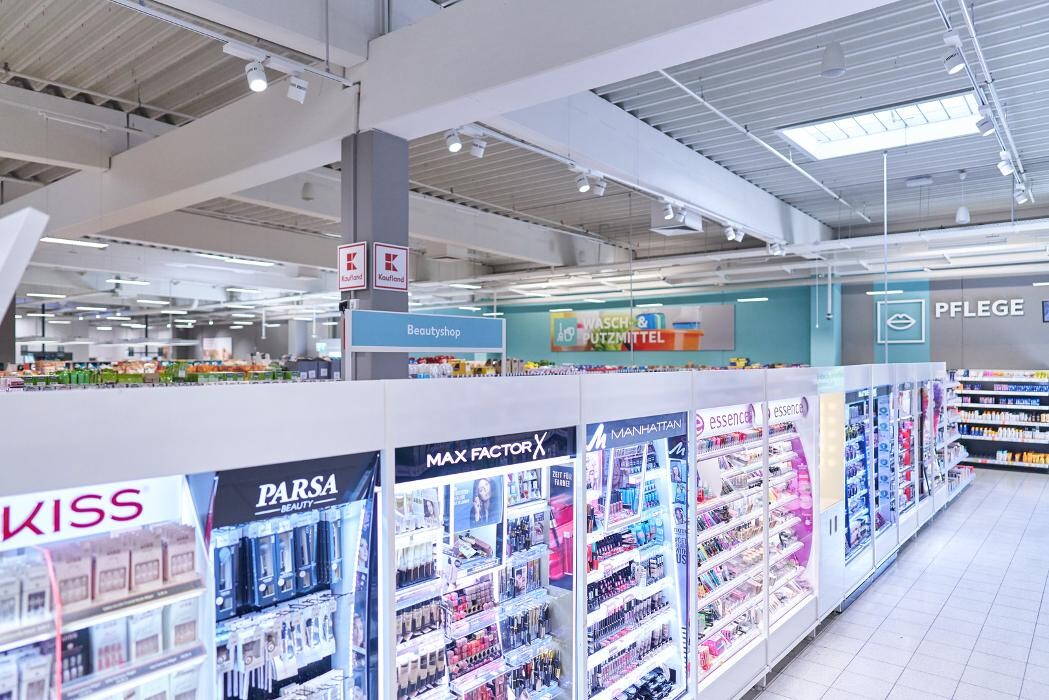 Bilder Kaufland Chemnitz-Hutholz