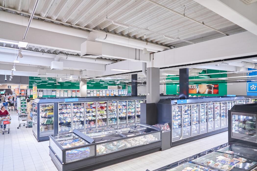 Bilder Kaufland Chemnitz-Hutholz