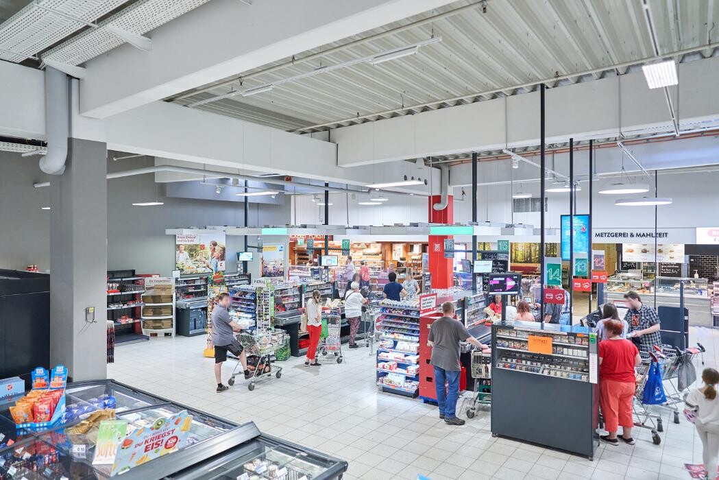 Bilder Kaufland Chemnitz-Hutholz