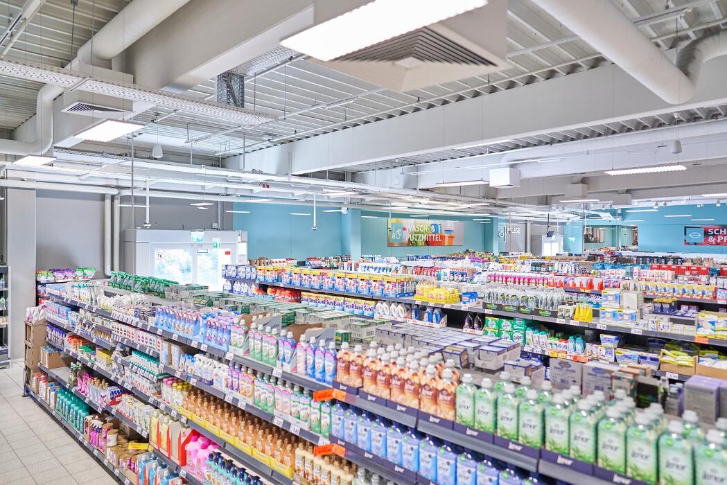 Bilder Kaufland Chemnitz-Hutholz