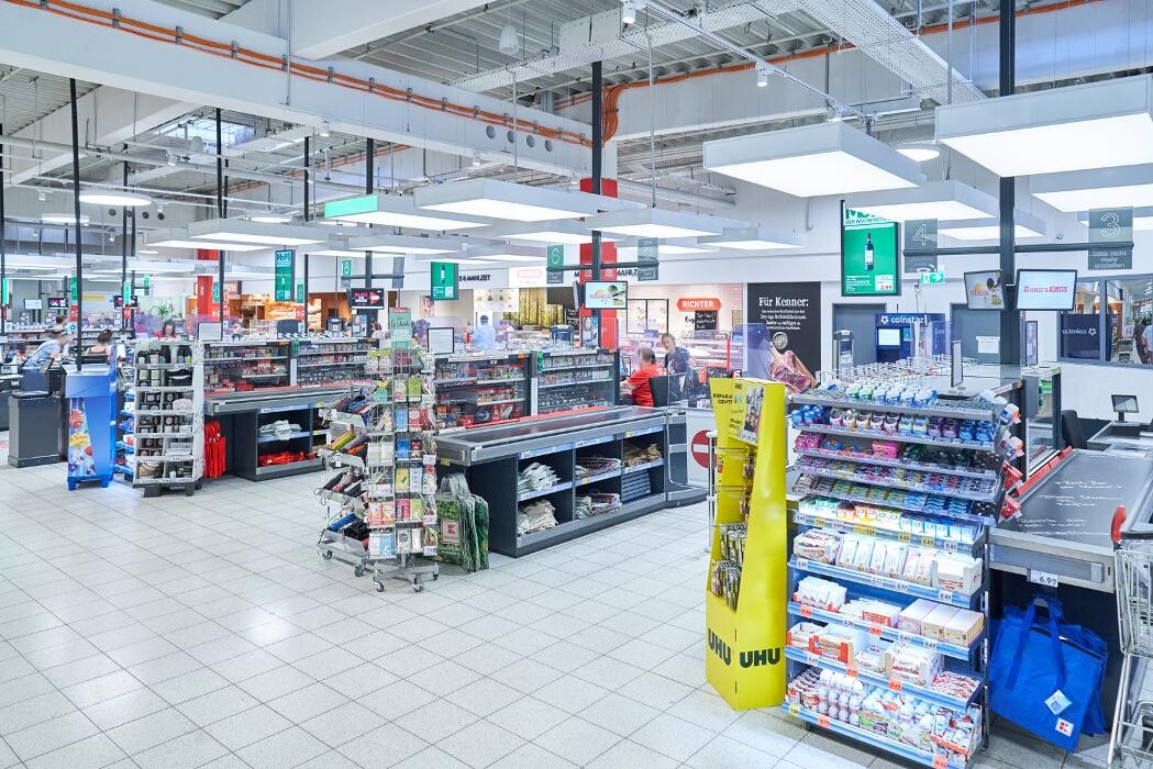 Bilder Kaufland Chemnitz-Hutholz