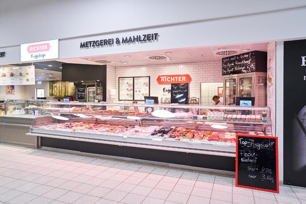 Bilder Kaufland Chemnitz-Hutholz