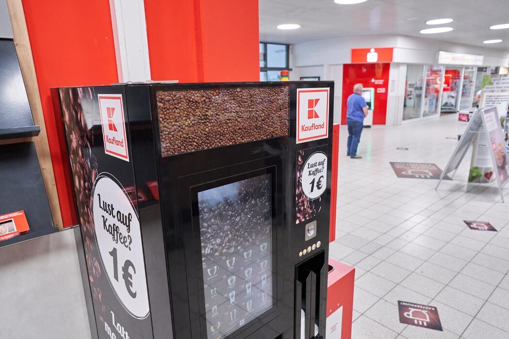 Bilder Kaufland Chemnitz-Hutholz