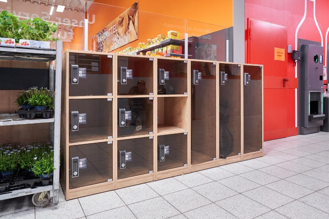 Bilder Kaufland Chemnitz-Hutholz
