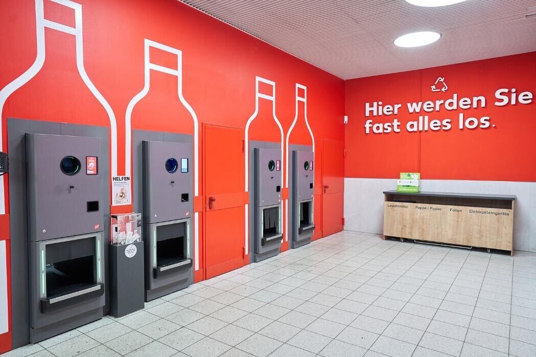 Bilder Kaufland Chemnitz-Hutholz
