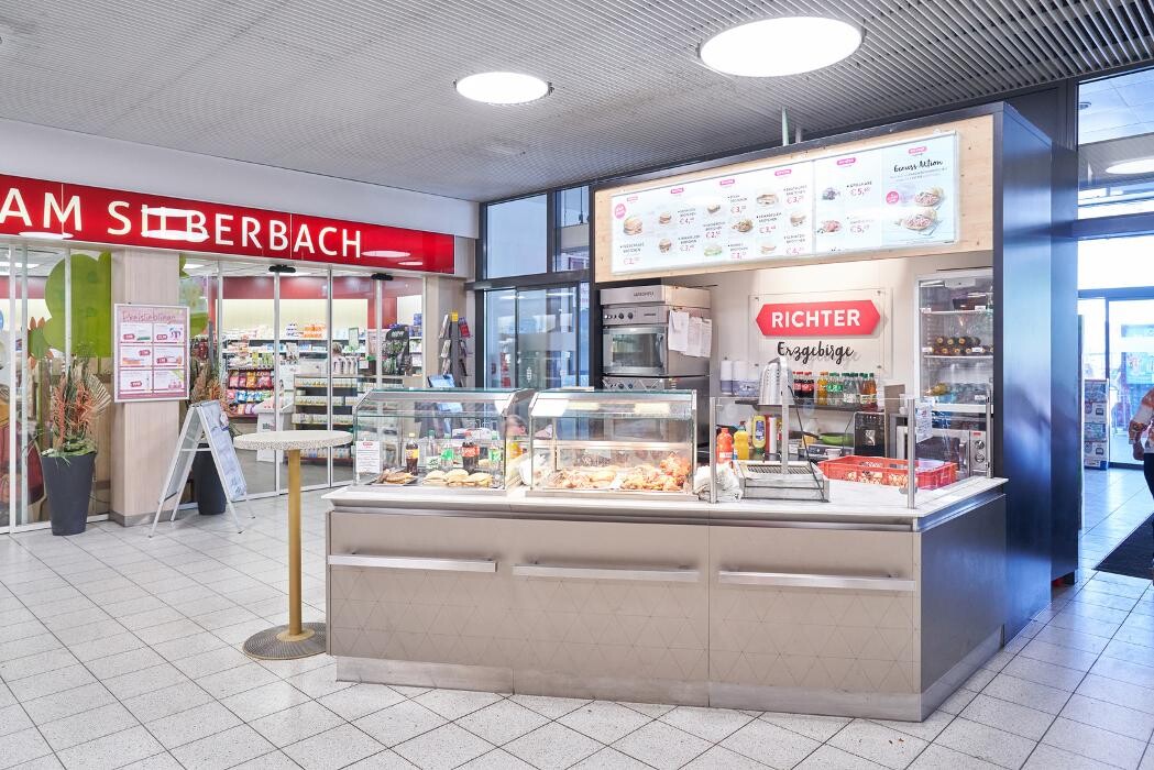 Bilder Kaufland Chemnitz-Hutholz