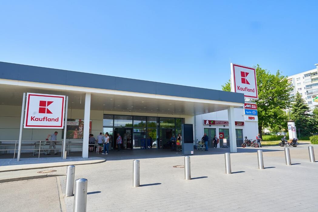 Bilder Kaufland Chemnitz-Hutholz