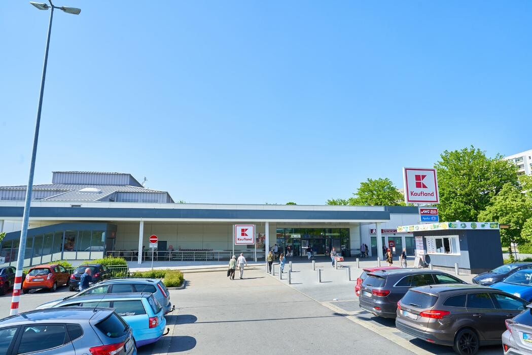 Bilder Kaufland Chemnitz-Hutholz