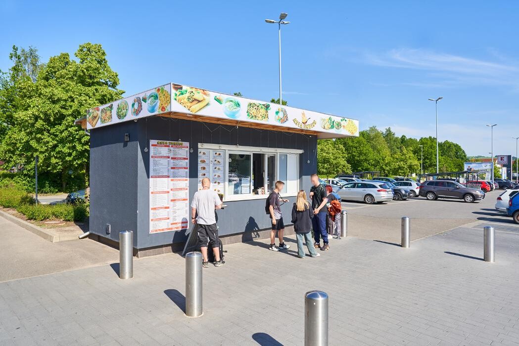 Bilder Kaufland Chemnitz-Hutholz