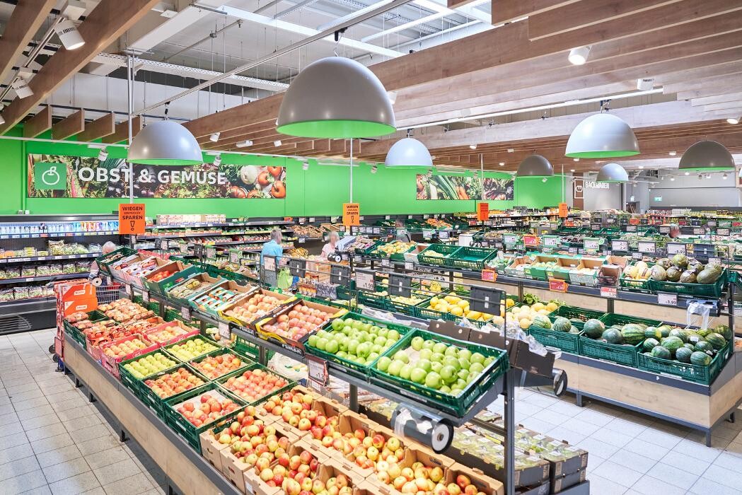 Bilder Kaufland Chemnitz-Hutholz