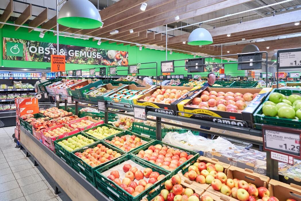 Bilder Kaufland Chemnitz-Hutholz