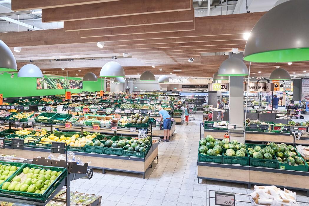 Bilder Kaufland Chemnitz-Hutholz