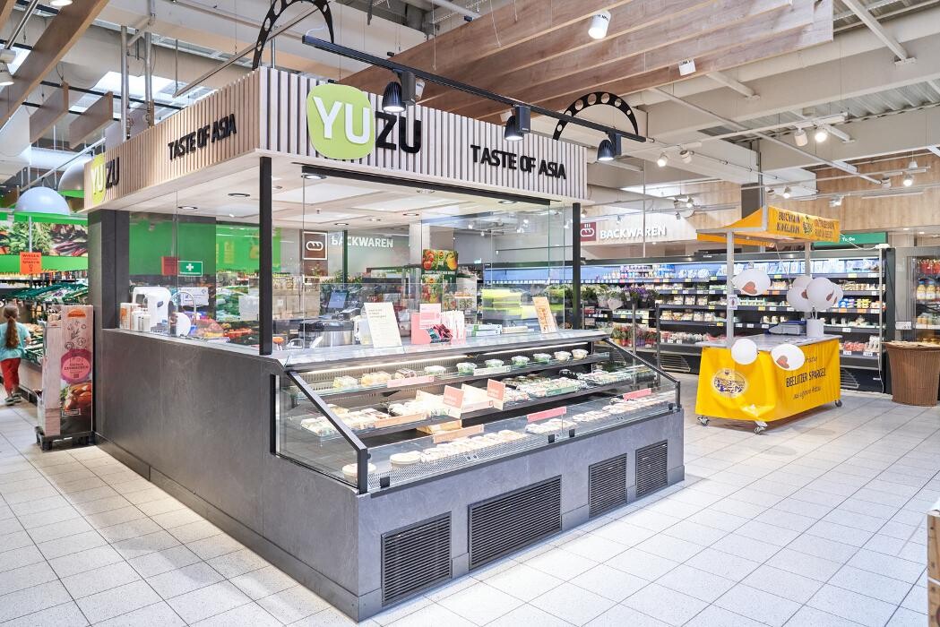 Bilder Kaufland Chemnitz-Hutholz