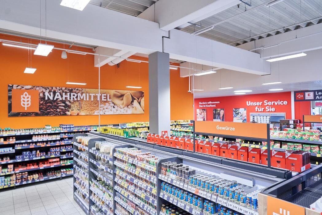 Bilder Kaufland Chemnitz-Hutholz