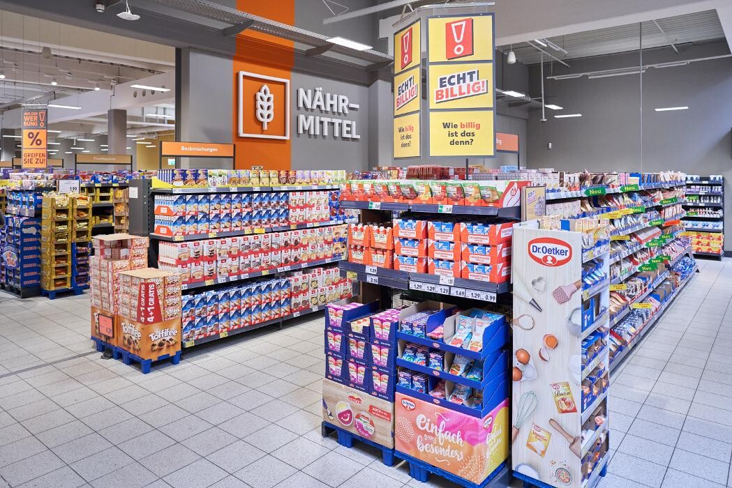 Bilder Kaufland Chemnitz-Hutholz