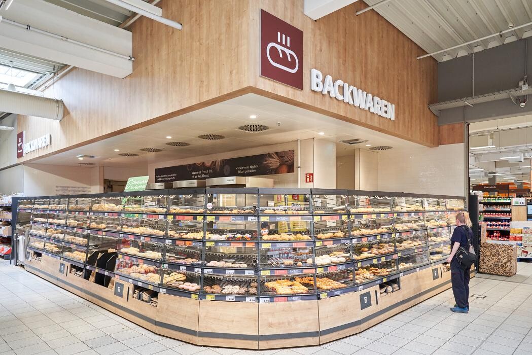 Bilder Kaufland Chemnitz-Hutholz