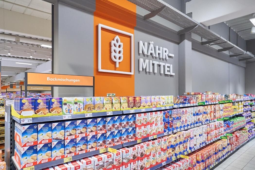 Bilder Kaufland Chemnitz-Hutholz