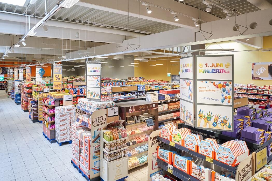 Bilder Kaufland Chemnitz-Hutholz