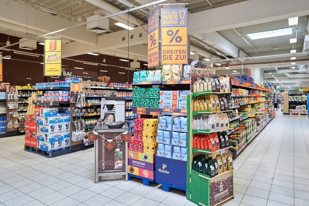 Bilder Kaufland Chemnitz-Hutholz