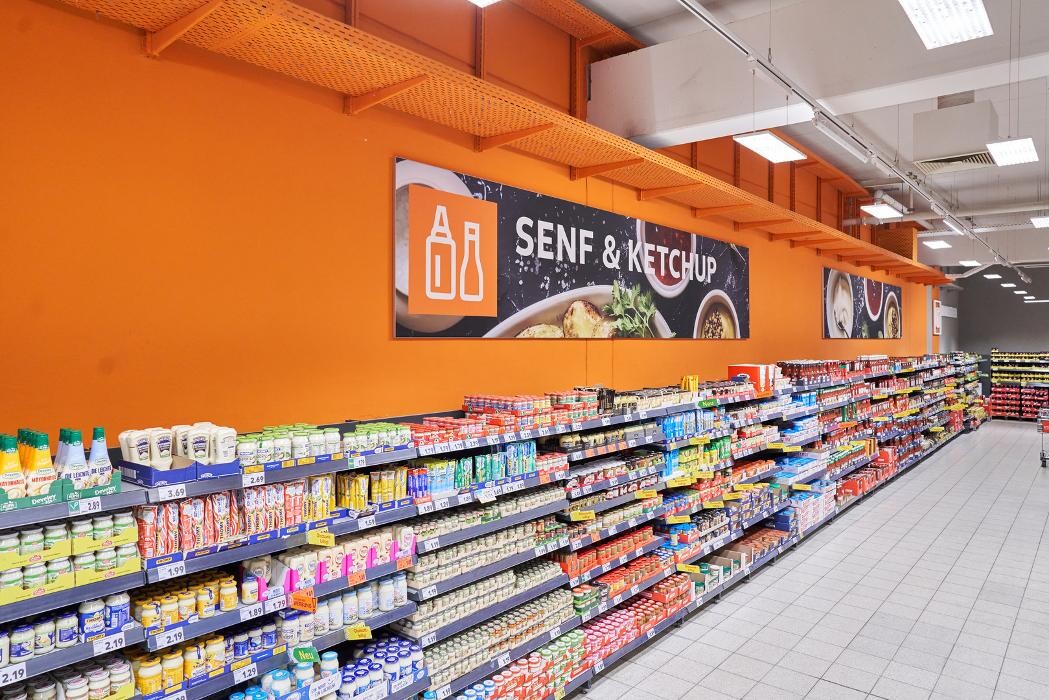 Bilder Kaufland Chemnitz-Hutholz