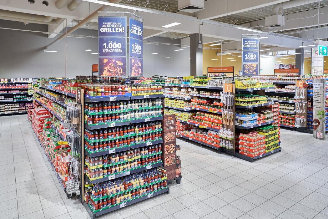 Bilder Kaufland Chemnitz-Hutholz