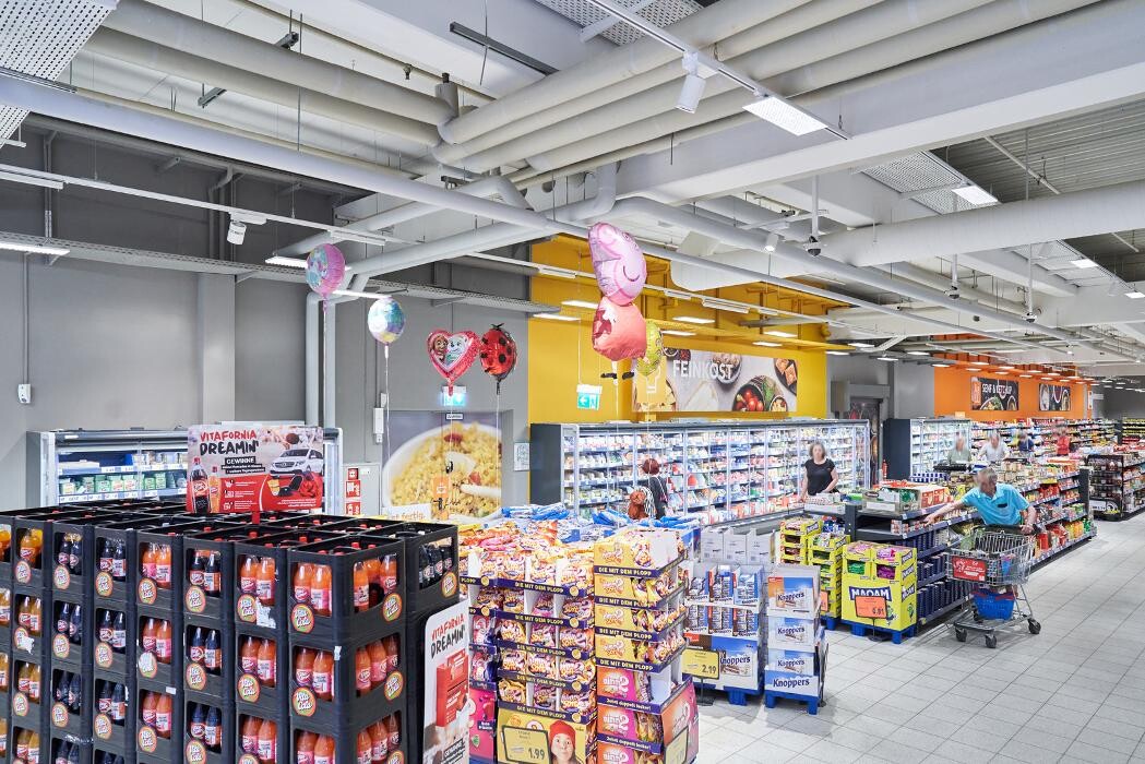 Bilder Kaufland Chemnitz-Hutholz