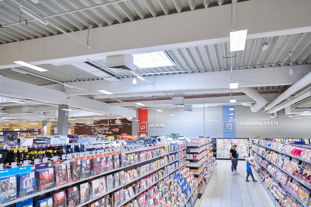 Bilder Kaufland Chemnitz-Hutholz