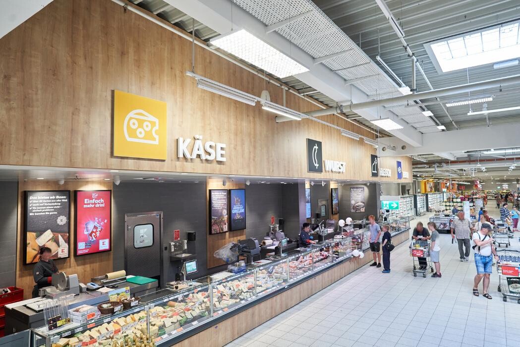 Bilder Kaufland Chemnitz-Hutholz