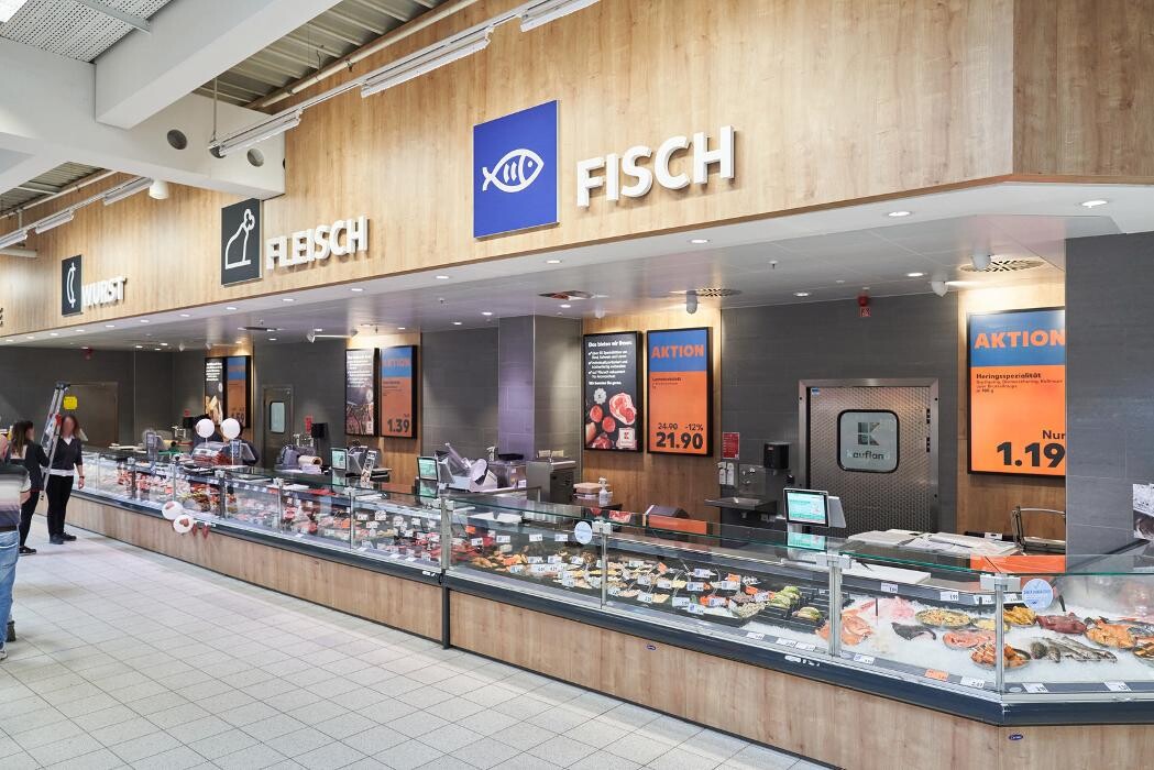 Bilder Kaufland Chemnitz-Hutholz