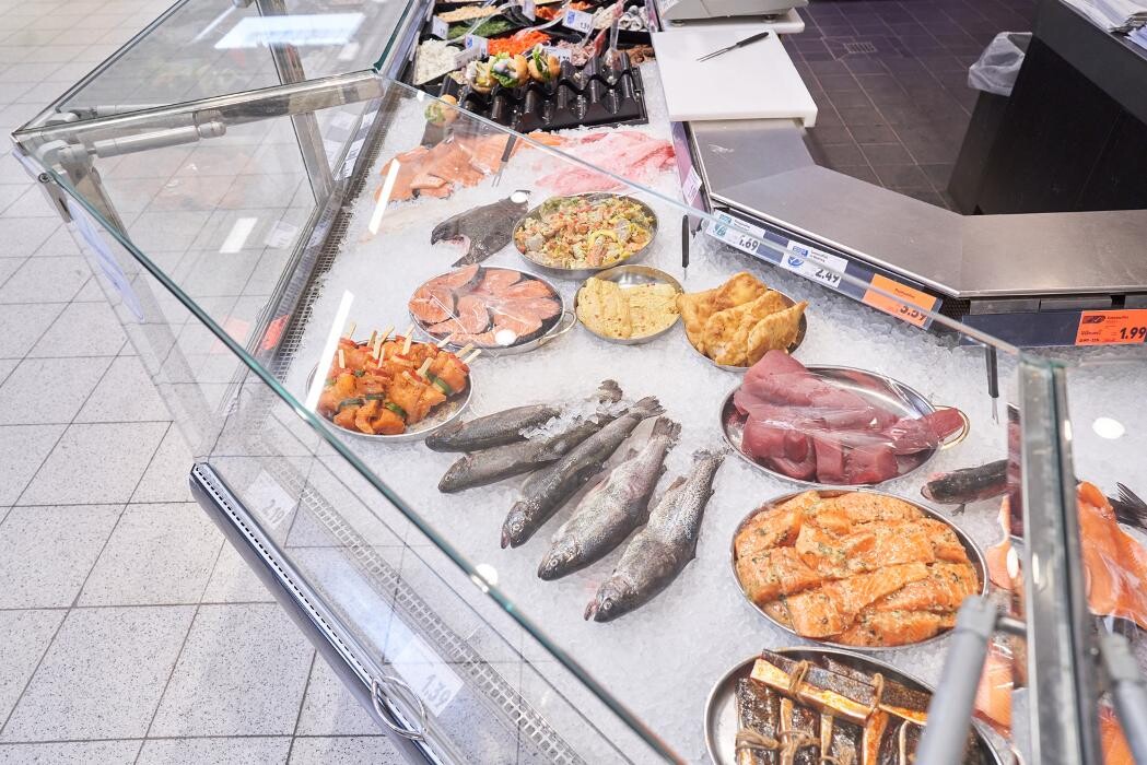 Bilder Kaufland Chemnitz-Hutholz